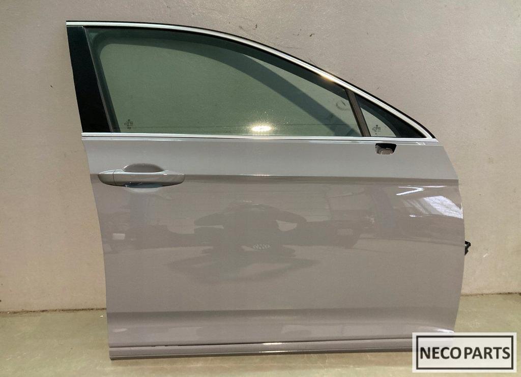 VW PASSAT B8 RECHTER VOORDEUR LA7C ORIGINEEL LEVERBAAR!!, Auto-onderdelen, Gebruikt, -, Volkswagen, -