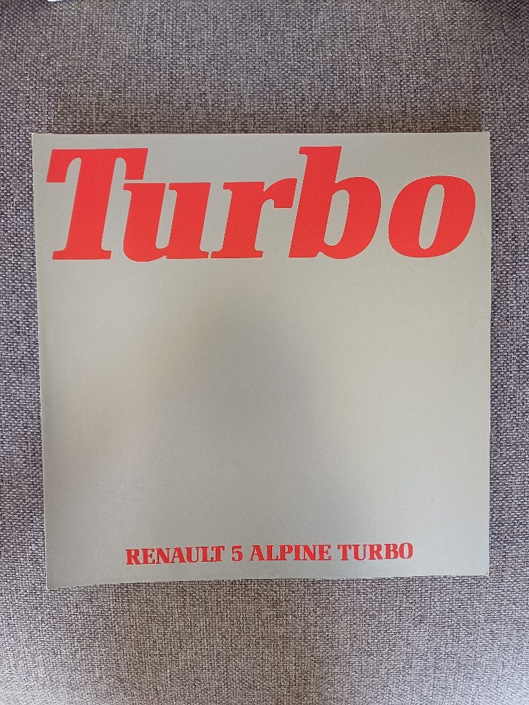 Renault, Renault, Ophalen of Verzenden, Zo goed als nieuw, Renault
