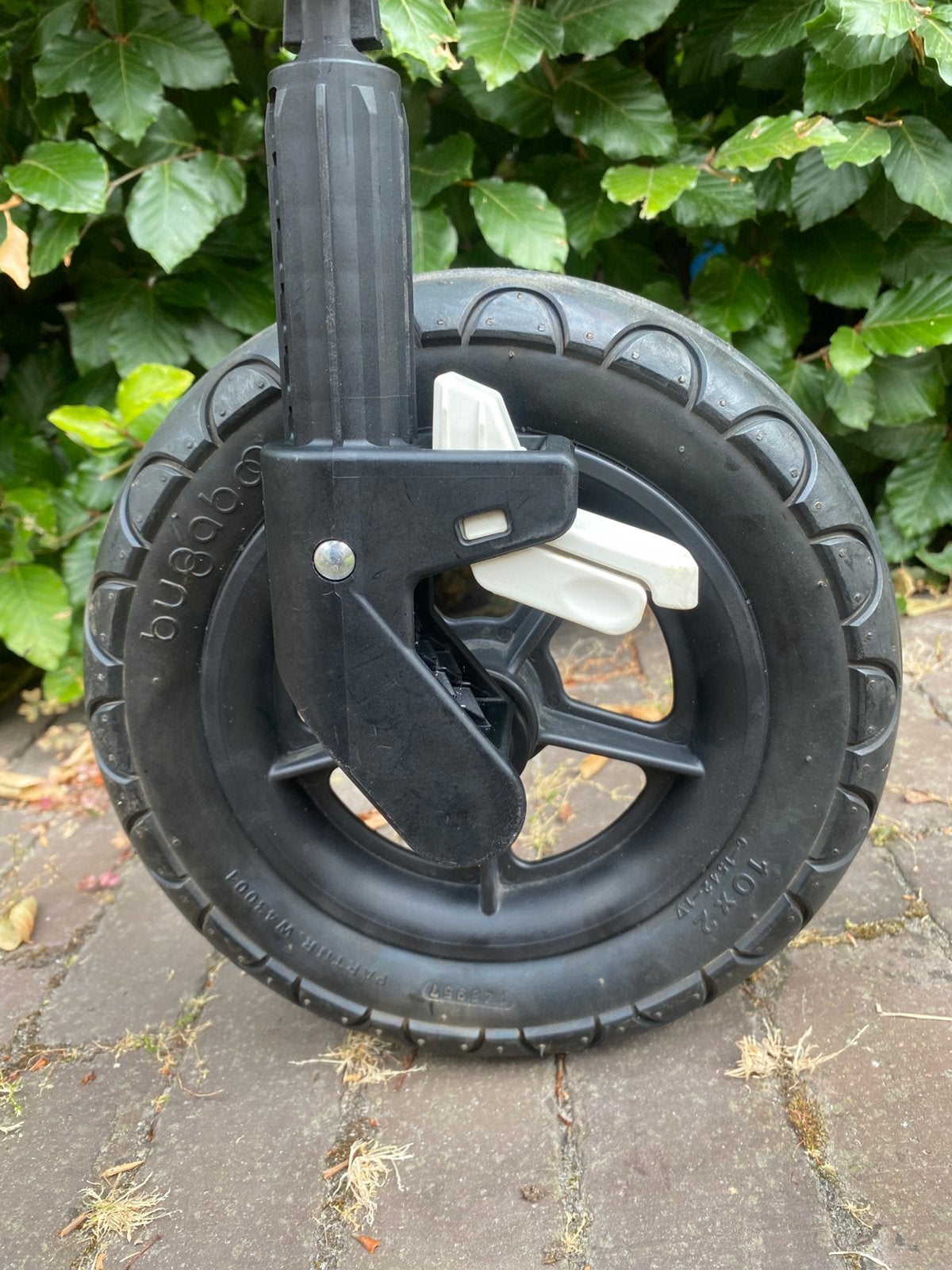 Originele Bugaboo Cameleon 1/2 Ruig terrein Wielen, Ophalen, Gebruikt