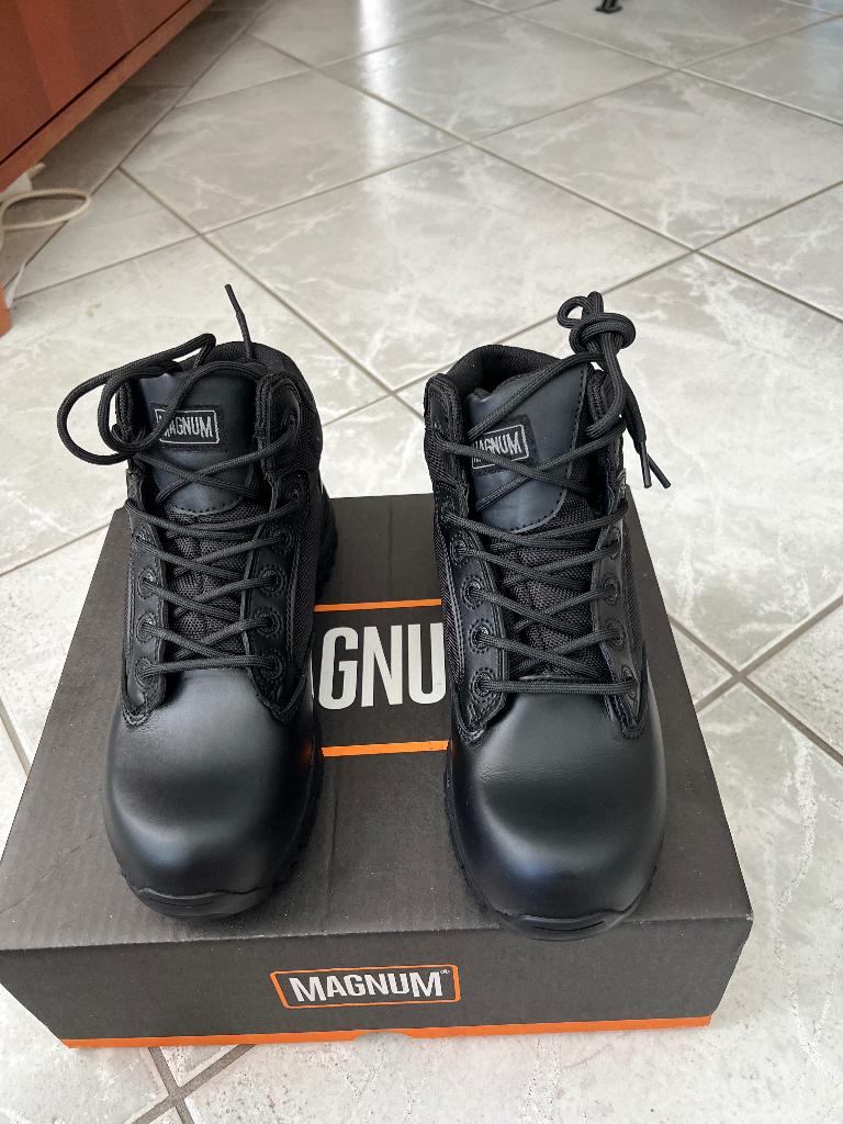 Nieuw paar Magnum Viper Pro 5.0 schoenen maat 41, Kleding | Heren, Schoenen, Verzenden, Zwart, Nieuw, Magnum