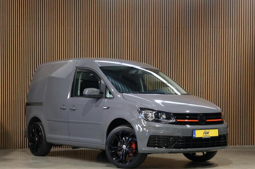 Volkswagen Caddy 1.4 TSI DSG | ACC | CarPlay | MF Stuur | Ai, 1345 kg, Stof, Gebruikt, 4 cilinders