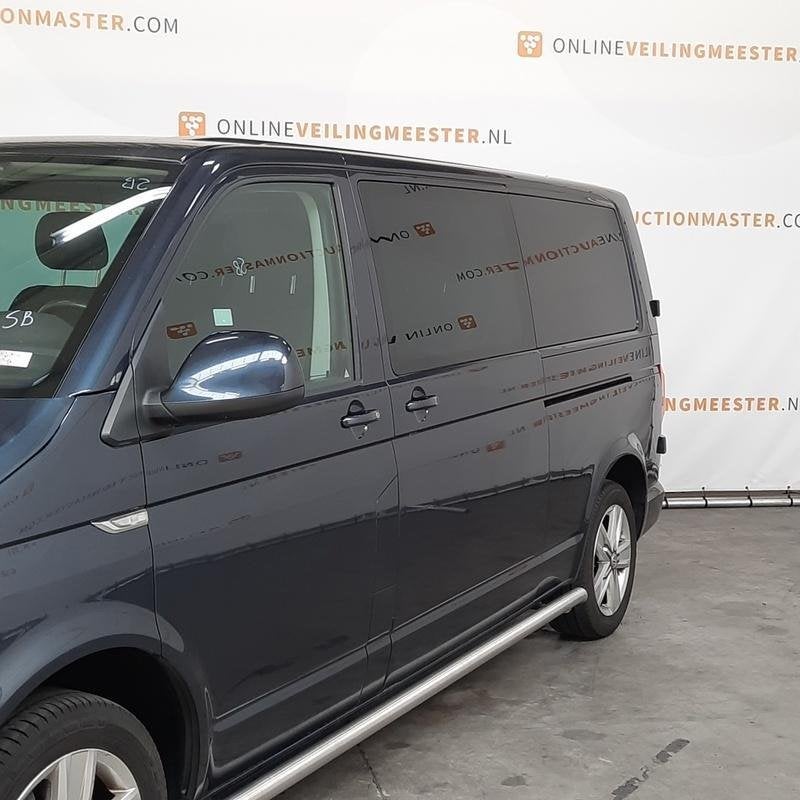 Bedrijfsauto, Volkswagen, Transporter Doublecab 2.0 TDI 150k, Automaat, Overige carrosserieën, Overige brandstoffen, Bedrijf
