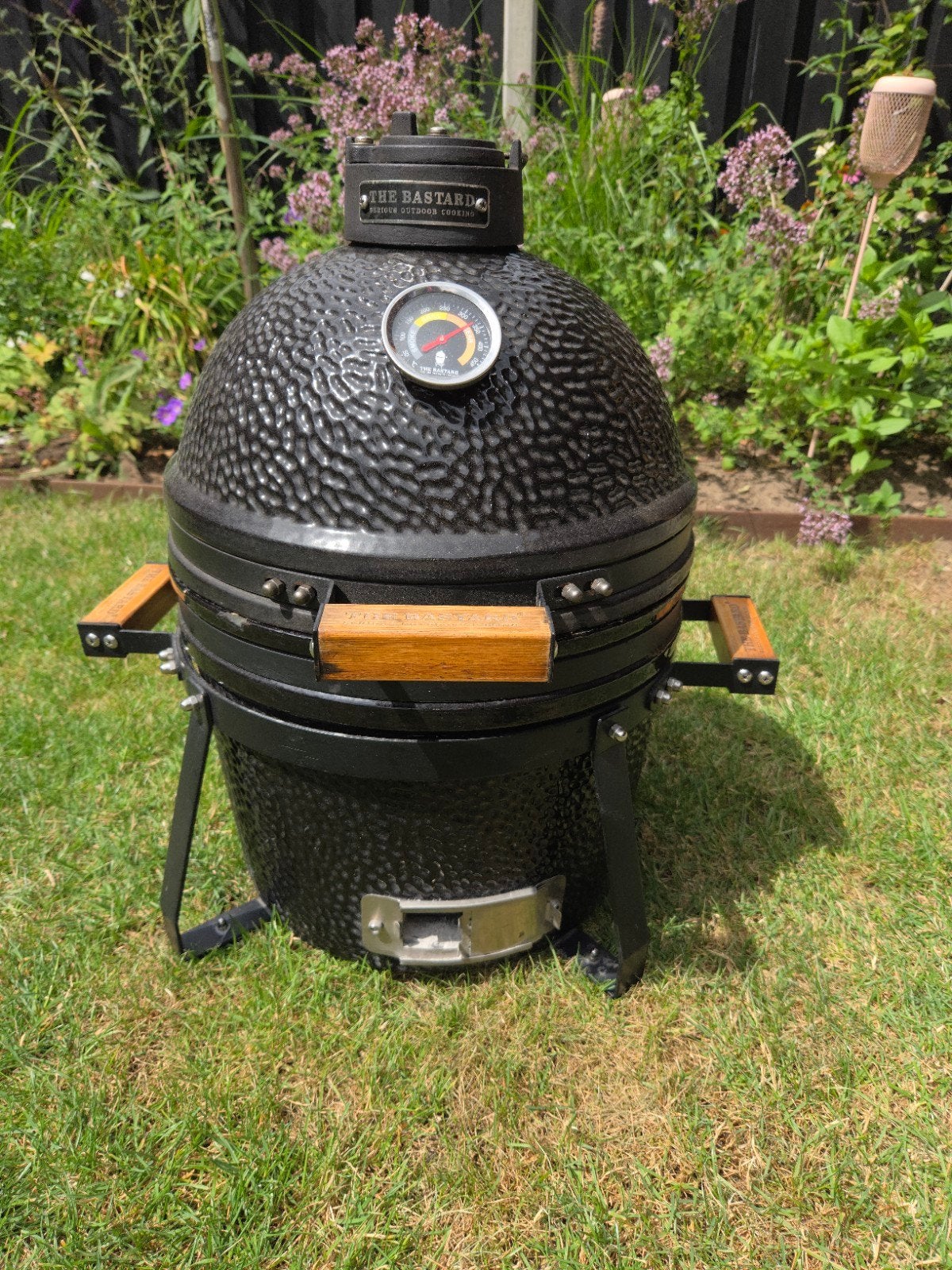 bastard compact classic, als donor te gebruiken, Tuin en Terras, Ophalen, Gebruikt, The Bastard, Met accessoires