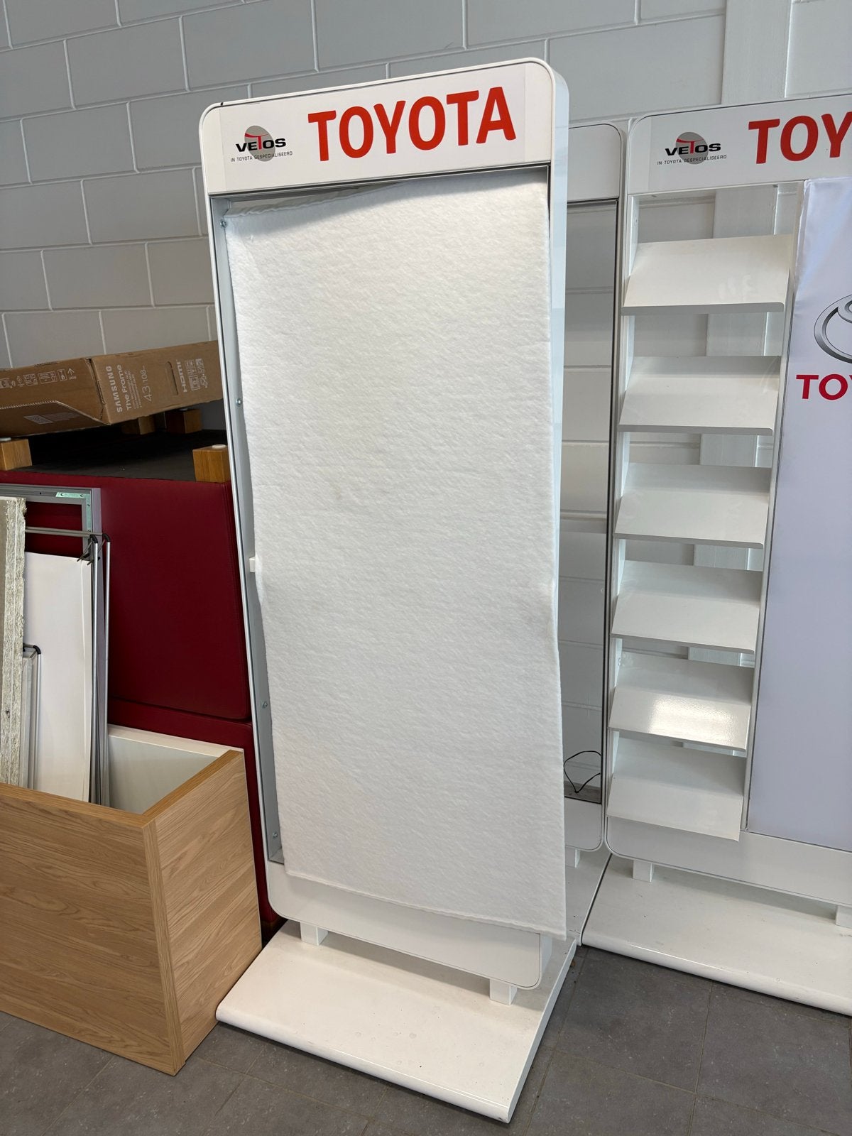 Display Stands, Ophalen of Verzenden