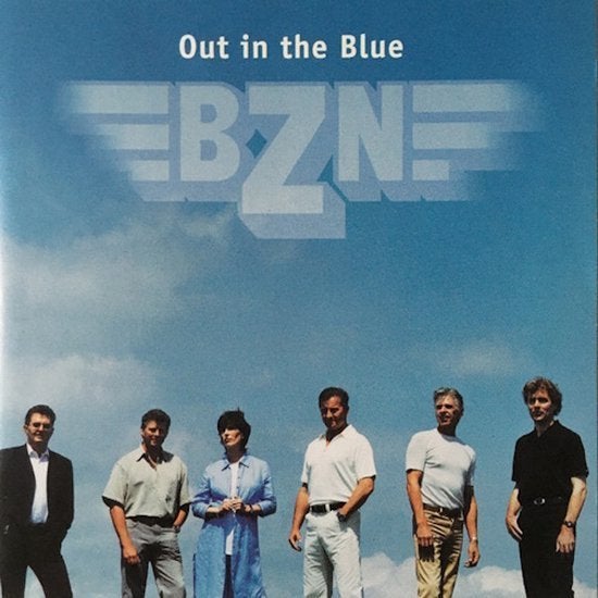 bzn-out in the blue, Ophalen of Verzenden