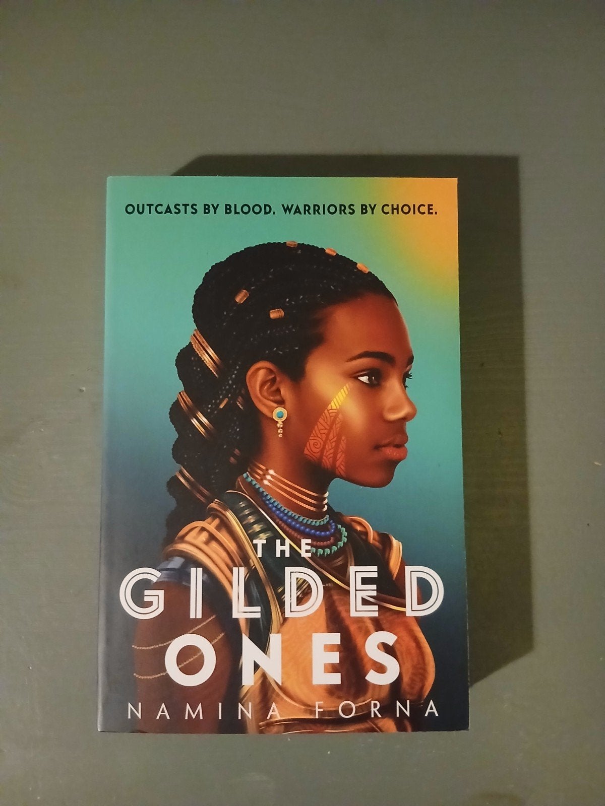 The gilded ones - Namina Forna, Boeken, Taal | Engels, Ophalen of Verzenden