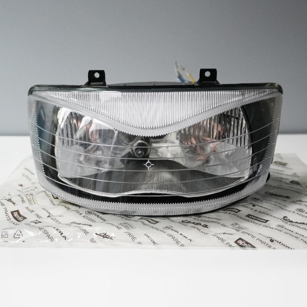 Aprilia SR 50 Koplamp Headlight Origineel, Verzenden, Nieuw, Koplamp, Aprilia