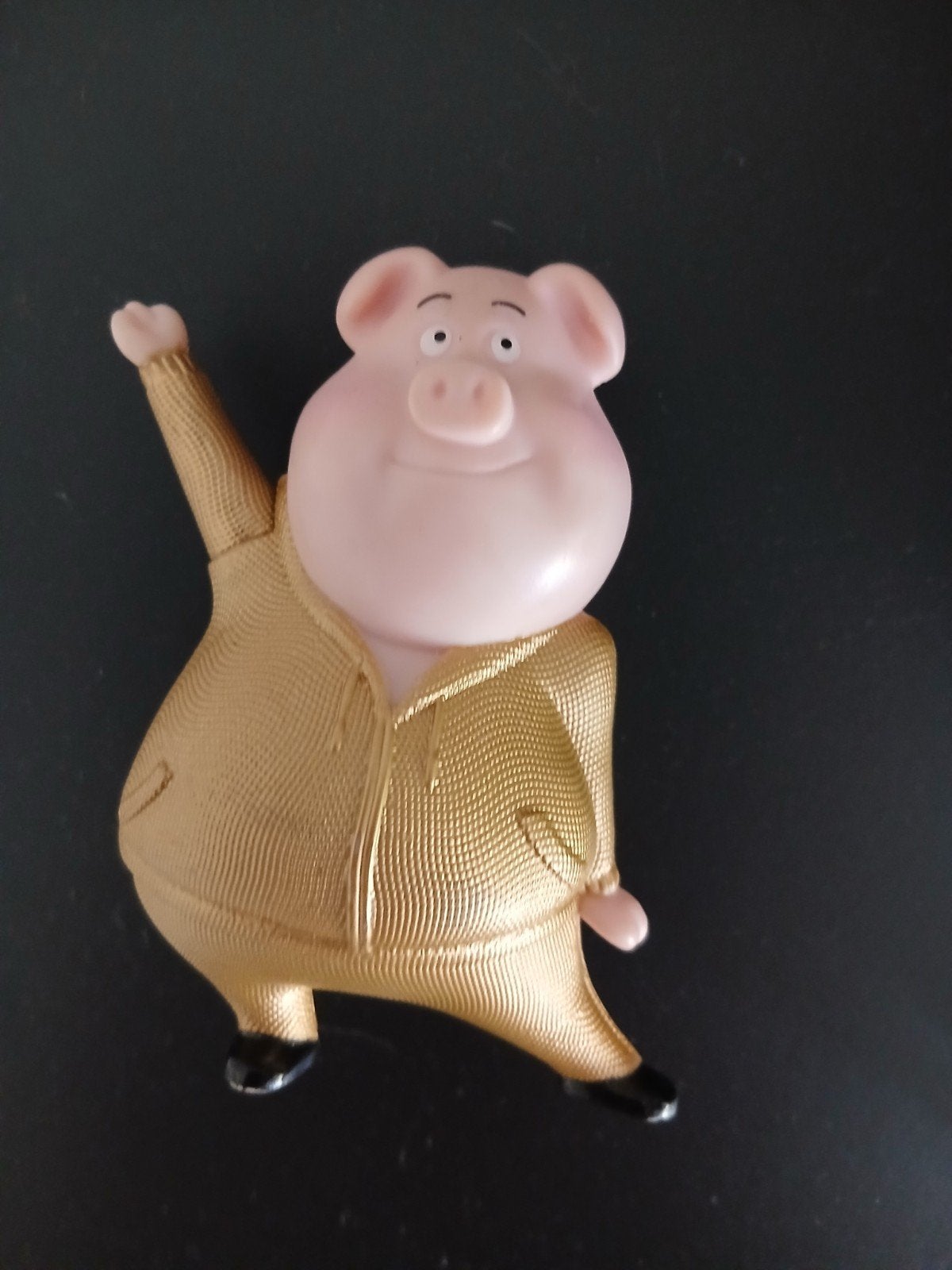 McDonald's  Happy meal speeltje Gunter, Ophalen of Verzenden