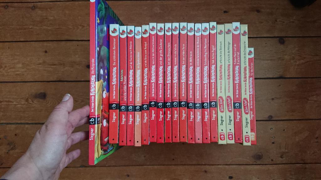 Duitse kinderboeken, Boeken, Kinderboeken | Jeugd | onder 10 jaar, Ophalen, Zo goed als nieuw, Ingo Siegner, Thomas Brezina, Fictie algemeen