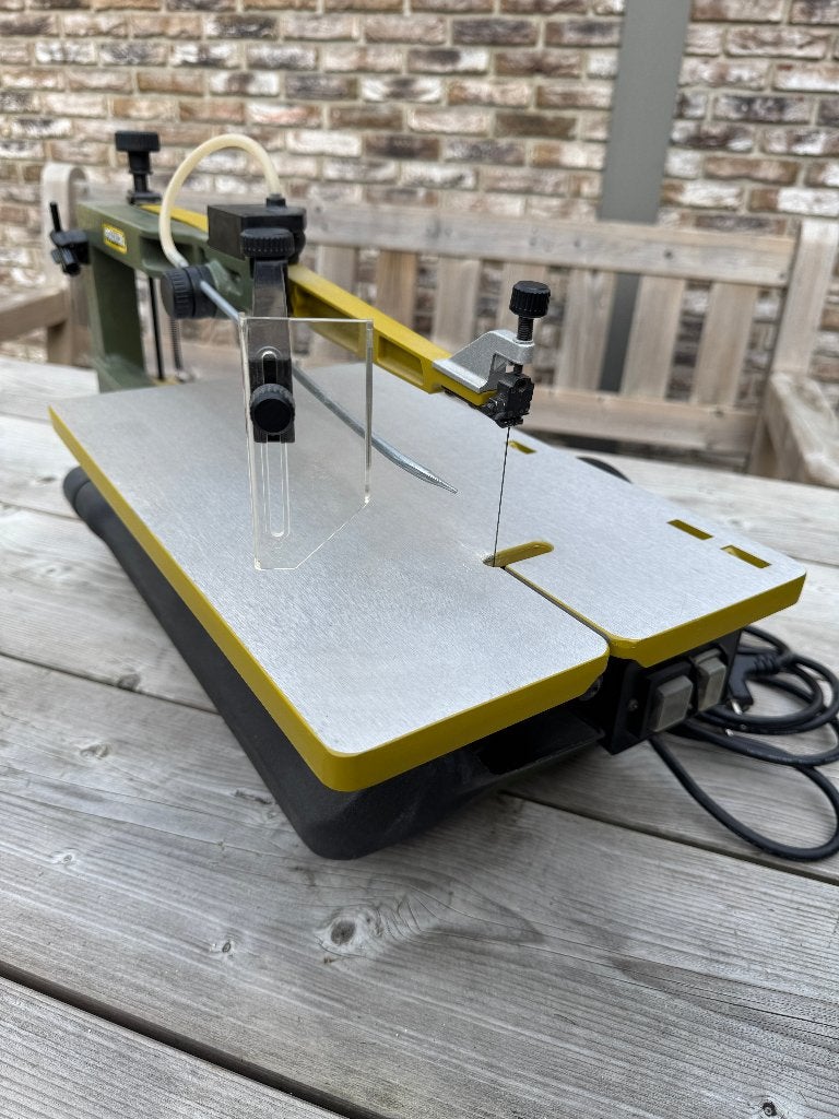 Figuurzaag, Proxxon DS-460, Ophalen, Proxxon, Zo goed als nieuw, 30 tot 70 mm