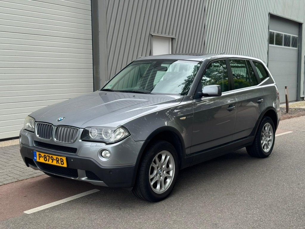 BMW X3 2.5si High Executive | Nieuwe APK | (bj 2006), Auto's, BMW, Automaat, 1730 kg, 2497 cc, Automatische klimaatregeling