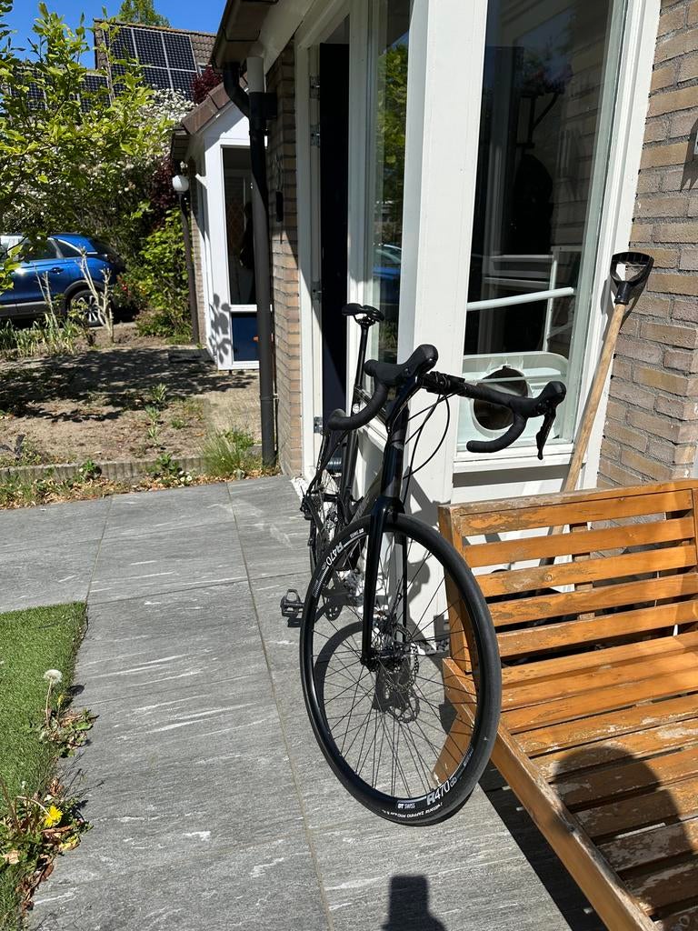 Cannondale Caad13 met Shimano 105 - Zo goed als nieuw, Fietsen en Brommers, Fietsen | Racefietsen, Heren, Aluminium, Zo goed als nieuw
