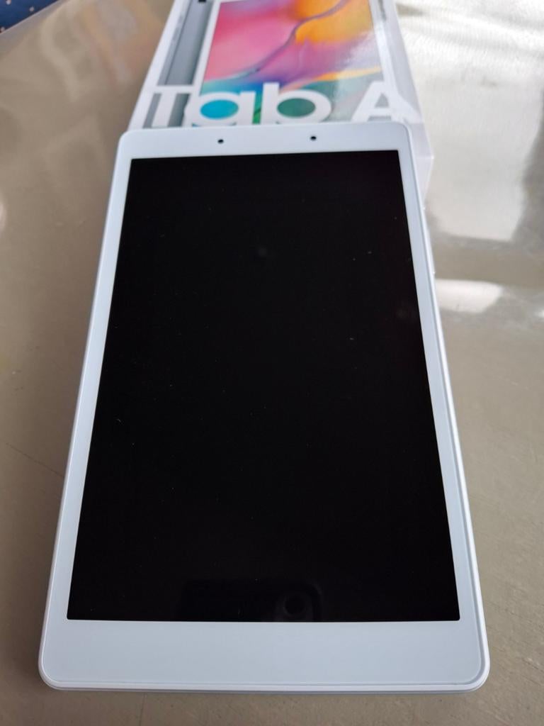 Samsung Galaxy Tab A, Computers en Software, Android Tablets, Zo goed als nieuw, 8 inch, 32 GB, Uitbreidbaar geheugen, Ophalen of Verzenden