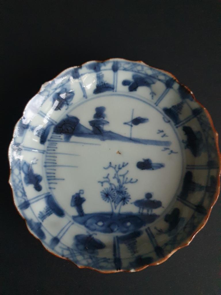 Chinese schoteltje, Antiek en Kunst, Ophalen of Verzenden