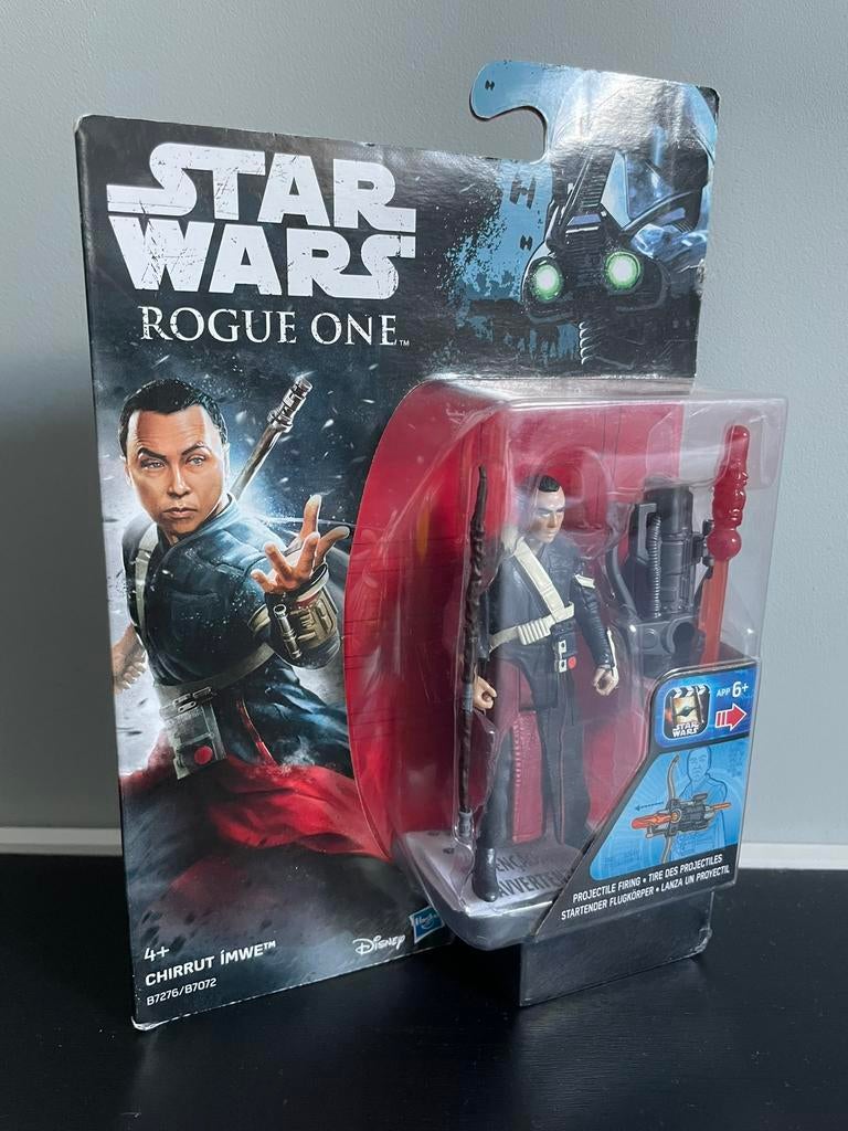 Star Wars actiefiguren, Ophalen of Verzenden, Zo goed als nieuw, Actiefiguurtje