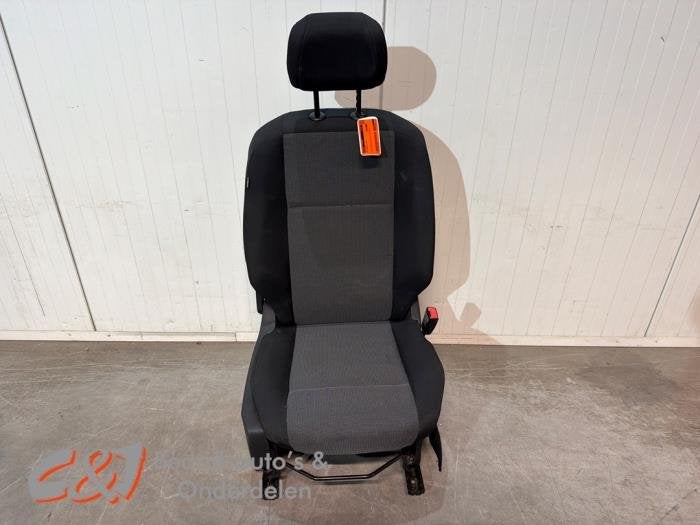 Stoel rechts van een Opel Combo, Gebruikt, -, -, Opel