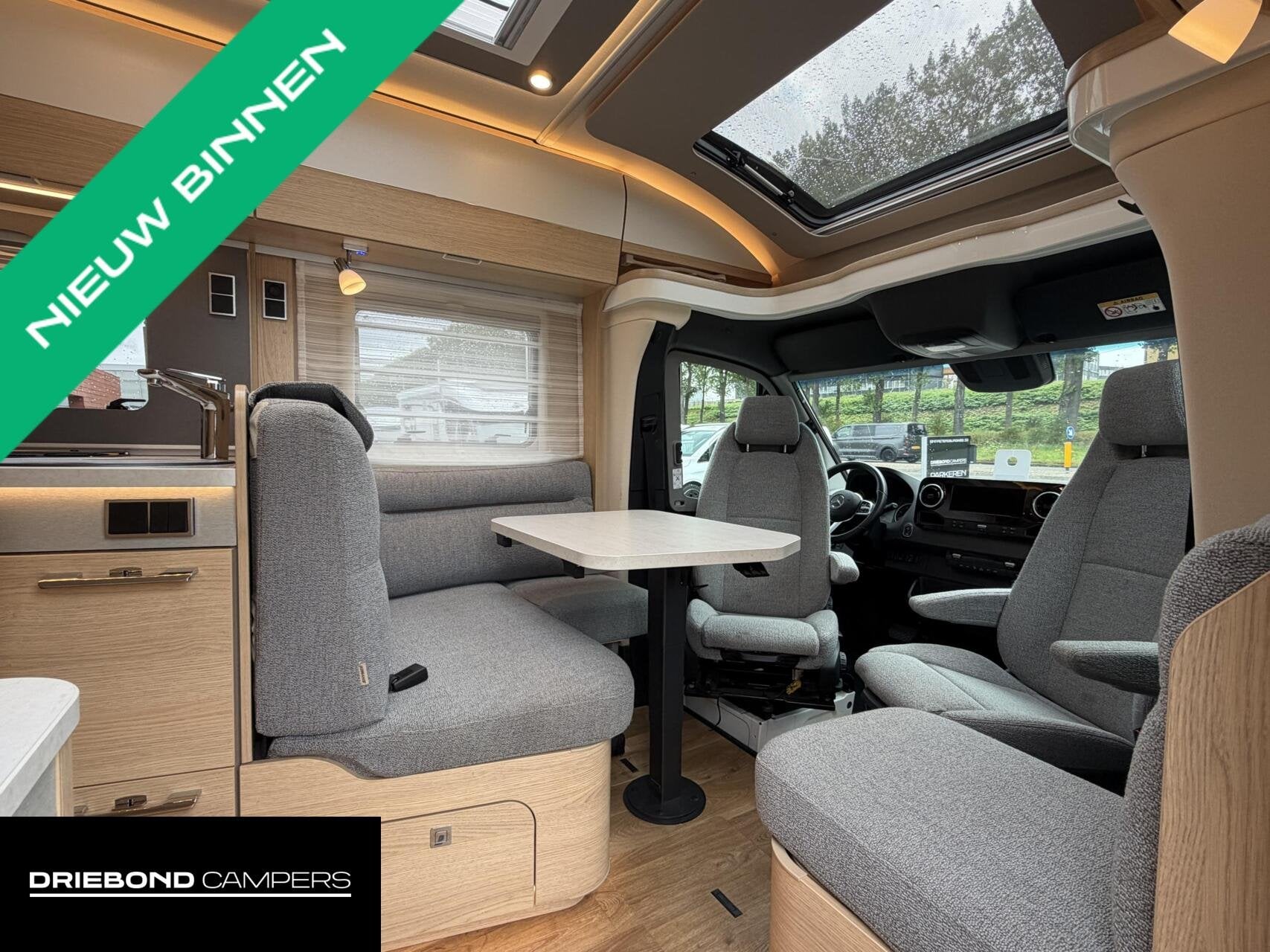 Caravans And Camping Hymer