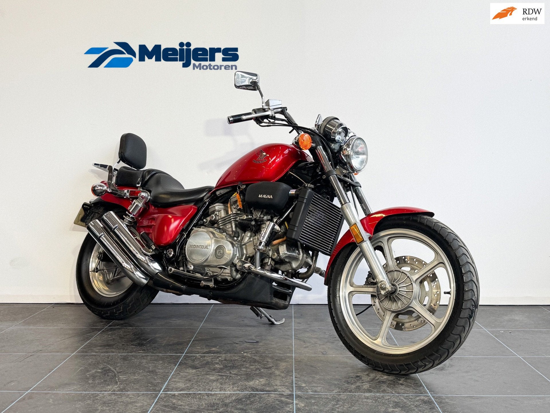 Honda Chopper VF 700C Magna, Chopper, Meer dan 35 kW, Handgeschakeld, 698 cc