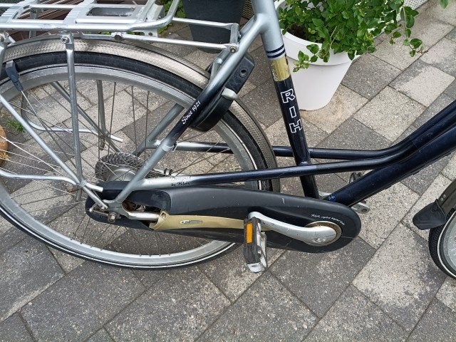 damesfiets 150 euro, Fietsen en Brommers, Gebruikt, Versnellingen, 50 tot 53 cm, Trommelrem