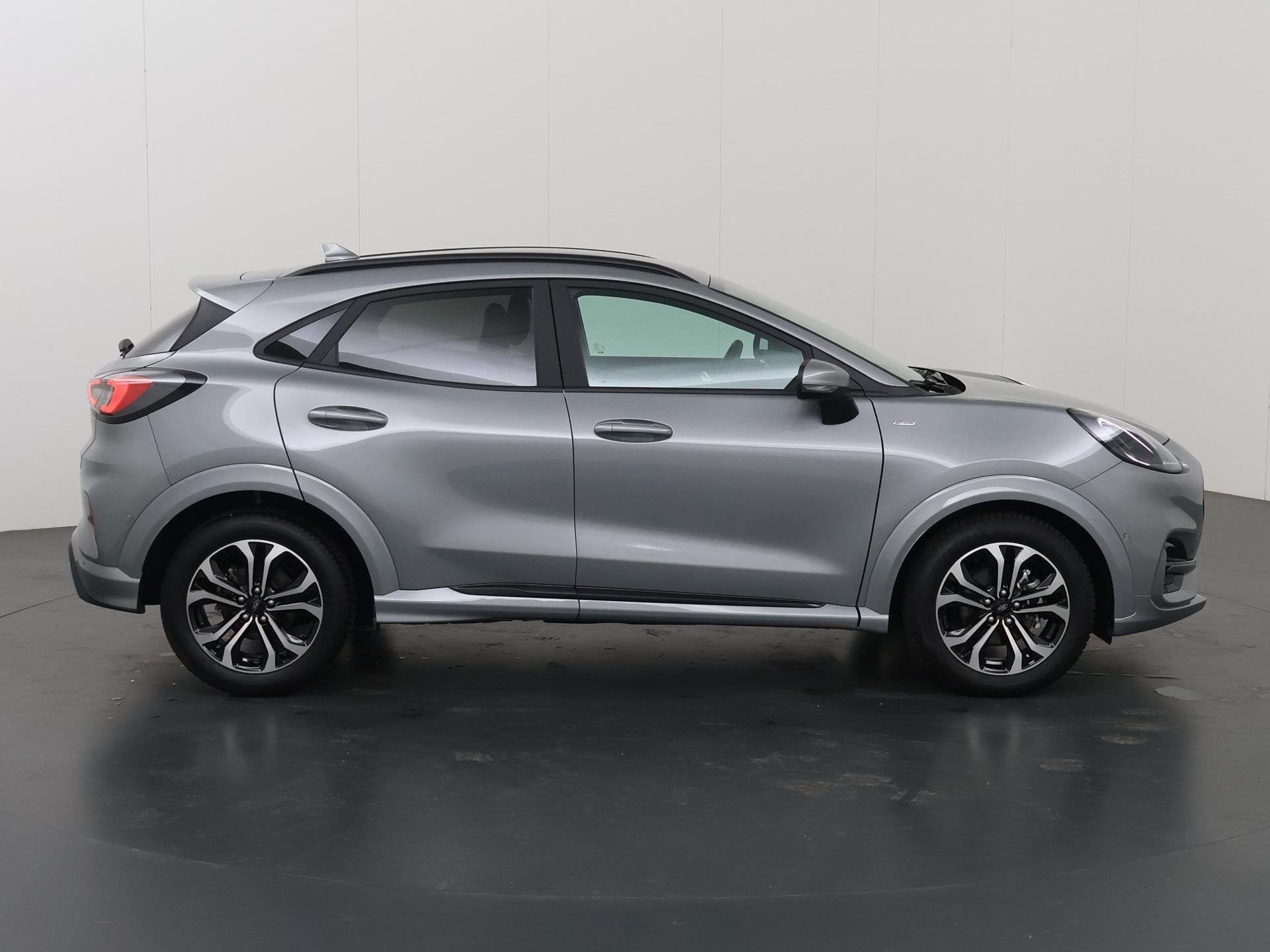Foto 6 van Ford Puma 1.0 EcoBoost Hybrid ST-Line X | Winterpakket | Cru