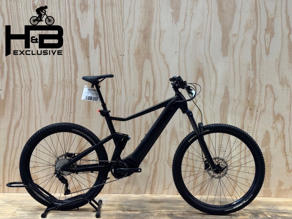 Bulls Copperhead EVO AM 1 E-Mountainbike Shimano Deore, Niet ingevuld, 49 tot 53 cm, Ophalen of Verzenden, Zo goed als nieuw