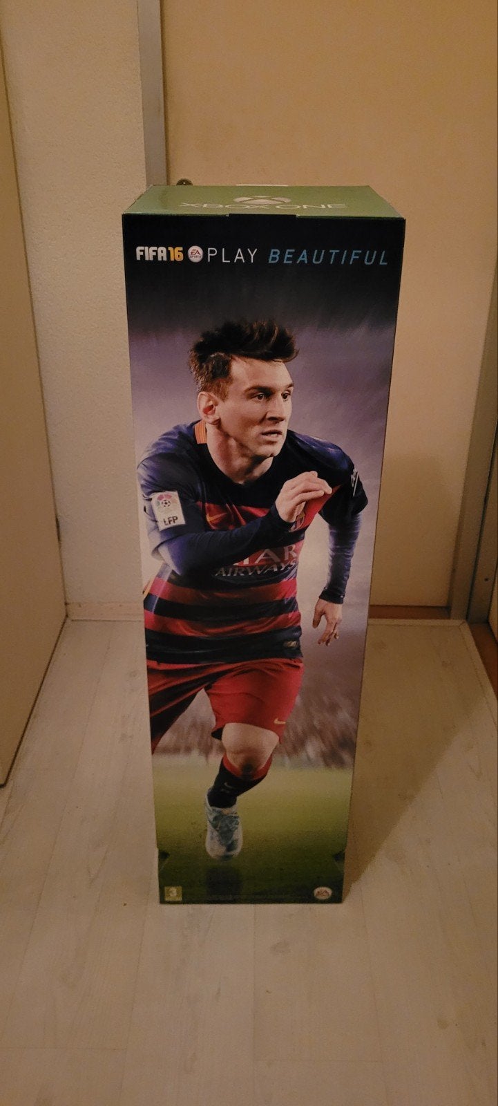 FIFA 16 Promotiezuil Xbox One - Uniek Verzamelobject, Ophalen, Zo goed als nieuw