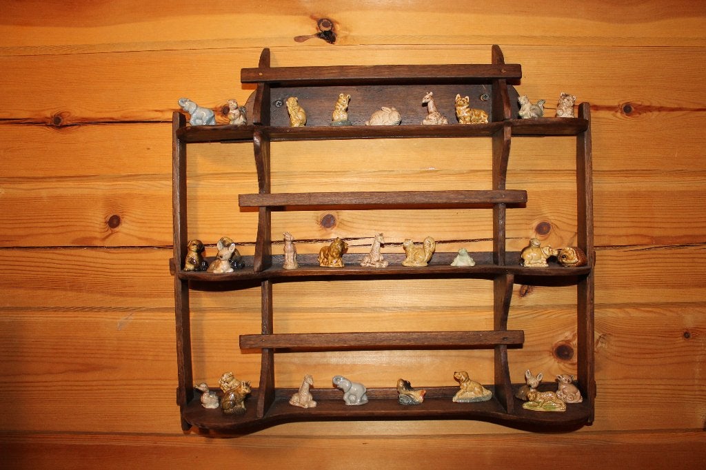 30x Wade Whimsies beeldjes – Jaren 70/80, Verzamelen, Ophalen of Verzenden, Gebruikt, Dier
