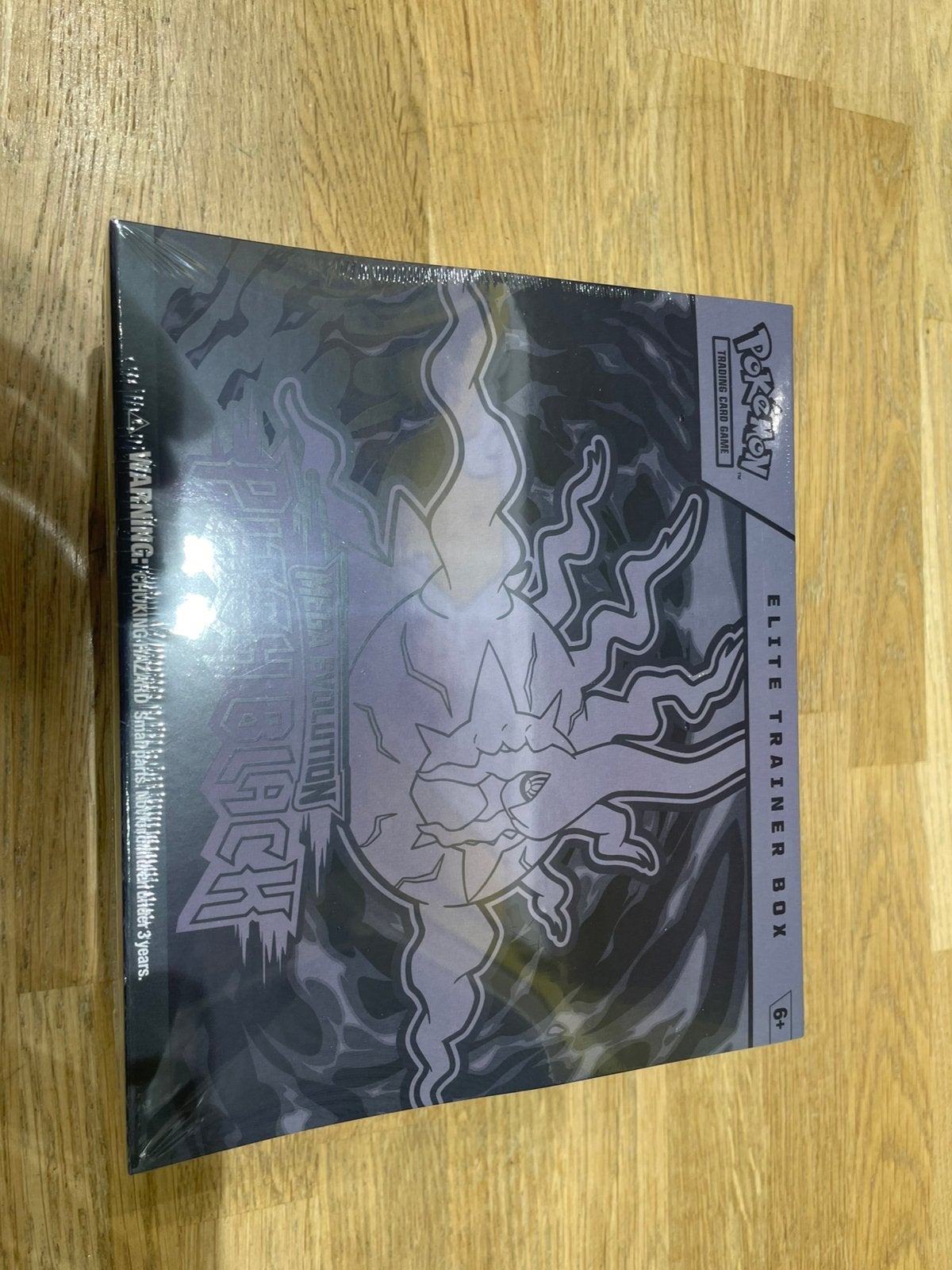 Pitch black etb. Nieuwste set!!, Verzamelen, Ophalen of Verzenden, Nieuw