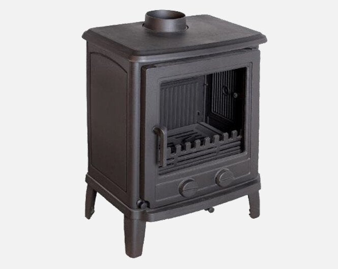 Gietijzeren Houtkachel | Nordflam Breno (10 KW), Niet ingevuld, Niet ingevuld, Niet ingevuld