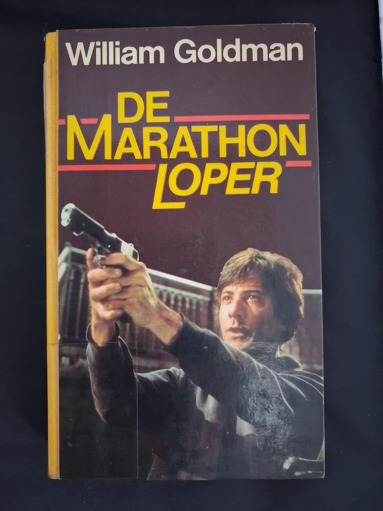 De Marathon Loper (25), William Goldman, Ophalen of Verzenden, Zo goed als nieuw, Filmspecifiek