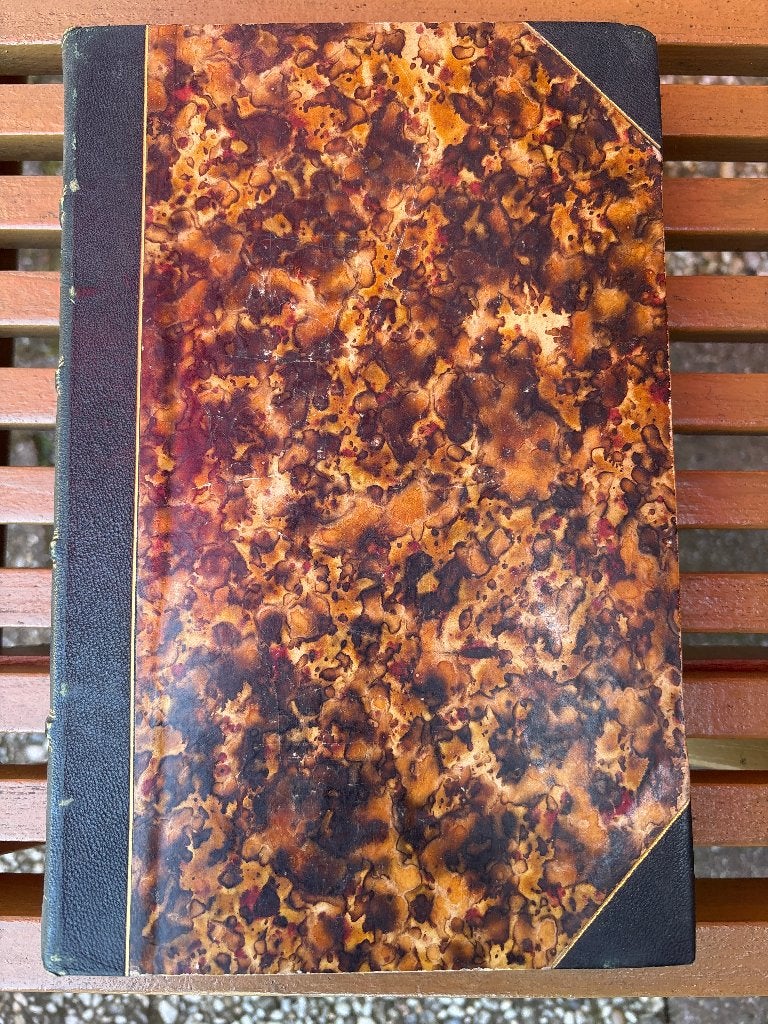 A. Thiers - Historie de la révolution volume 1, Ophalen of Verzenden, Zo goed als nieuw, Europa