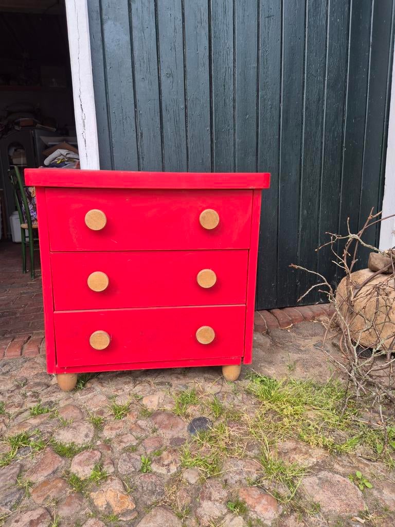 Mooie kast, Huis en Inrichting, Kasten | Ladekasten, 1 of 2 laden, Zo goed als nieuw, Minder dan 100 cm, 25 tot 50 cm