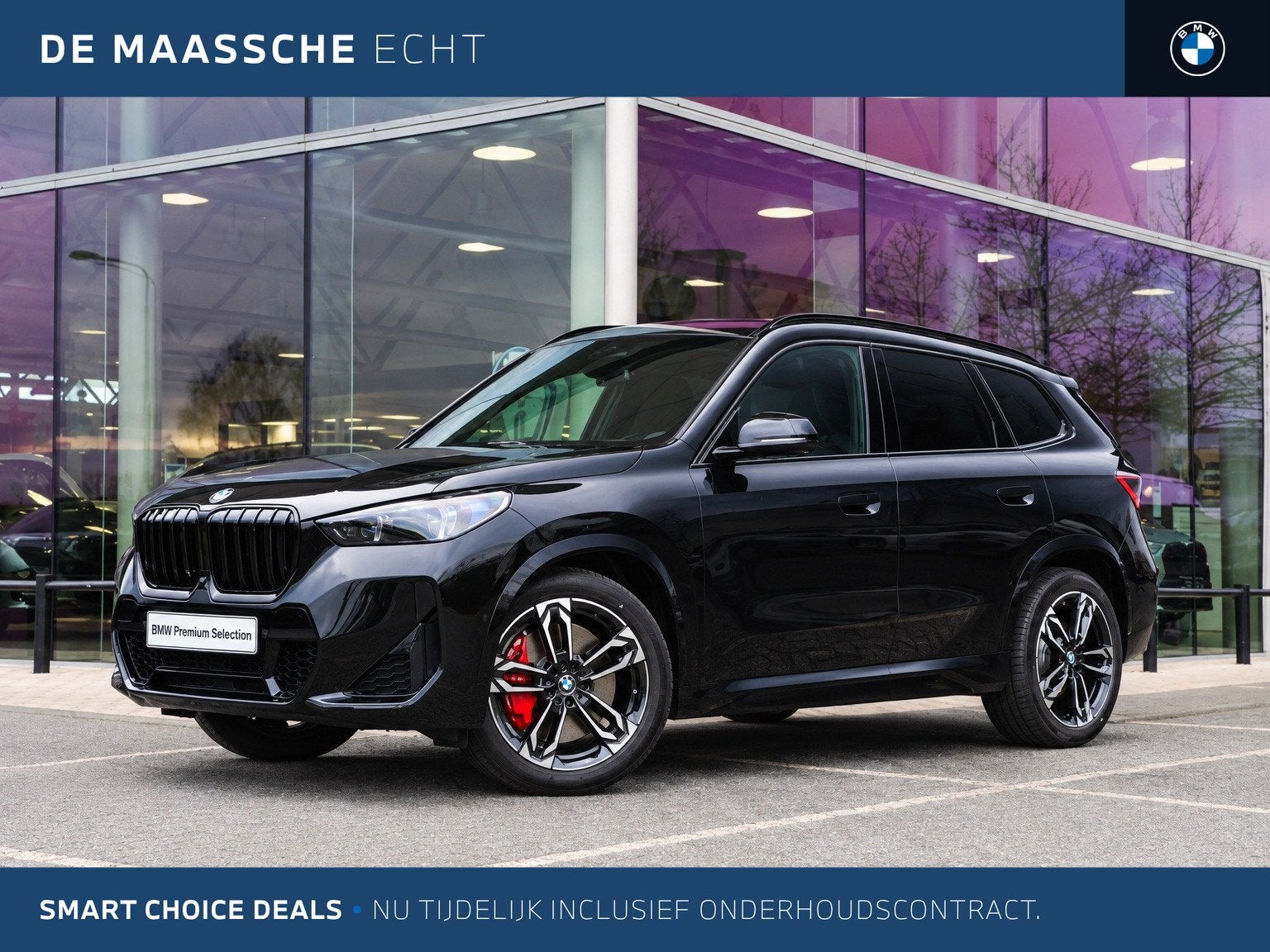 BMW X1 sDrive20i M Sport Automaat / Panoramadak / Sportstoel