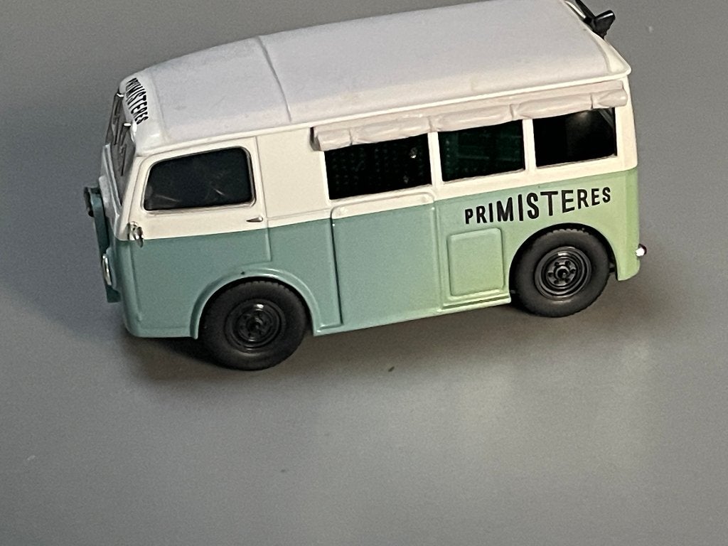 Model van de  Citroën TUB bestelwagen- 1:43 , Ophalen of Verzenden, Zo goed als nieuw, Bus of Vrachtwagen, Overige merken