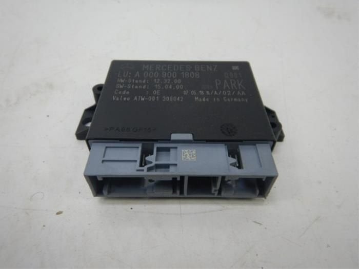 PDC Module Mercedes C-Klasse (22730856), Ophalen of Verzenden, Gebruikt