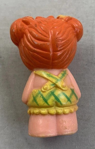 Tree Tots Boomhut Meisje Honey Kenner Vtg 1975 Figuur, Coolsingel 104, 3011 AG Rotterdam, Netherlands, Overige thema's, Verzenden