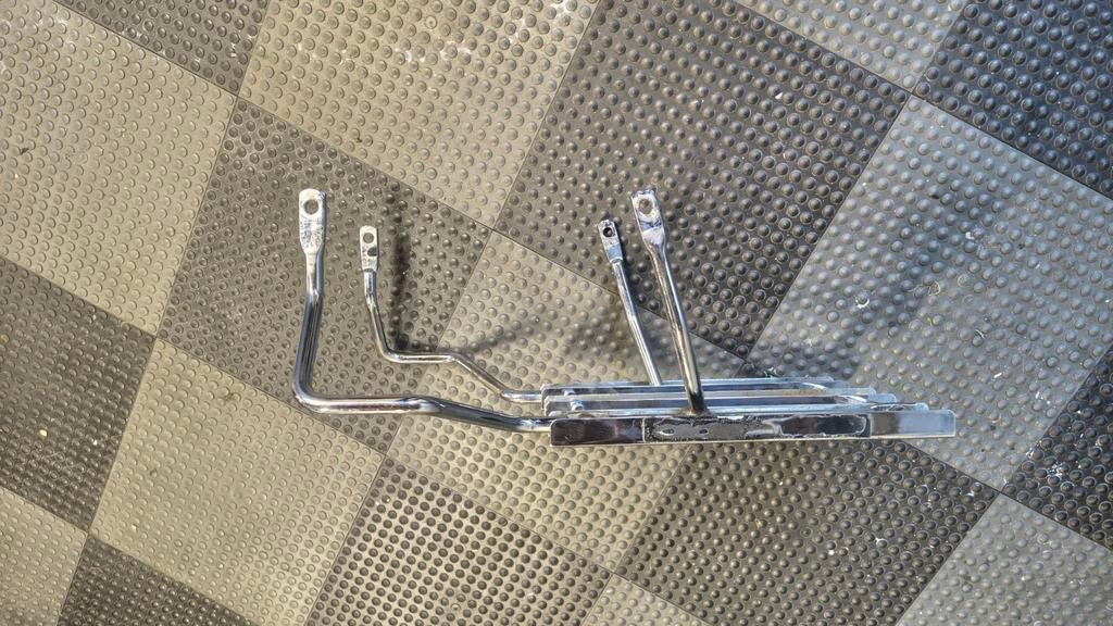 Onderdelen Twin Cam en Evo, Motoren, Ophalen