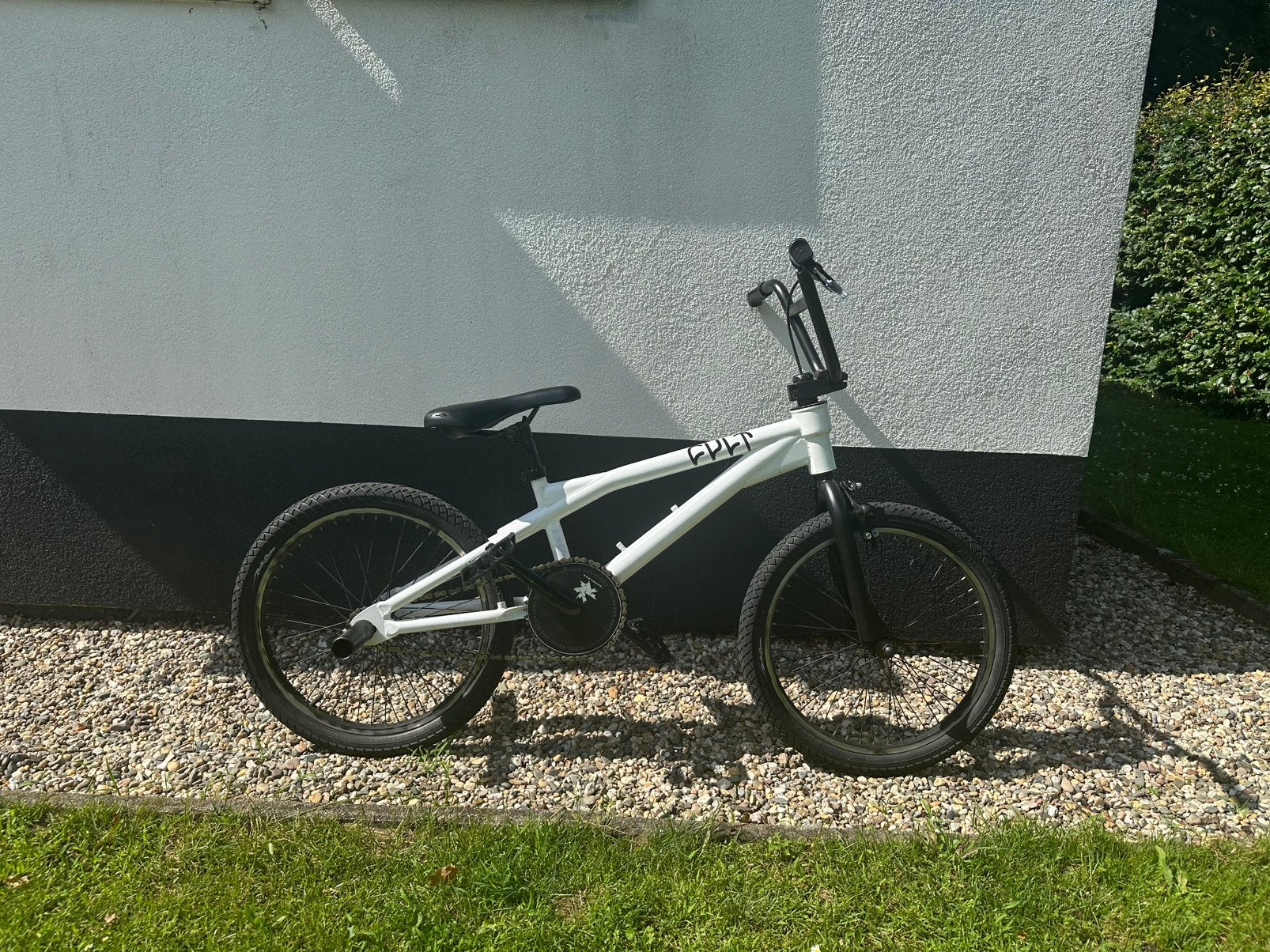 Witte BMX, Ophalen, Nieuw, Overige typen, 80 kg of meer
