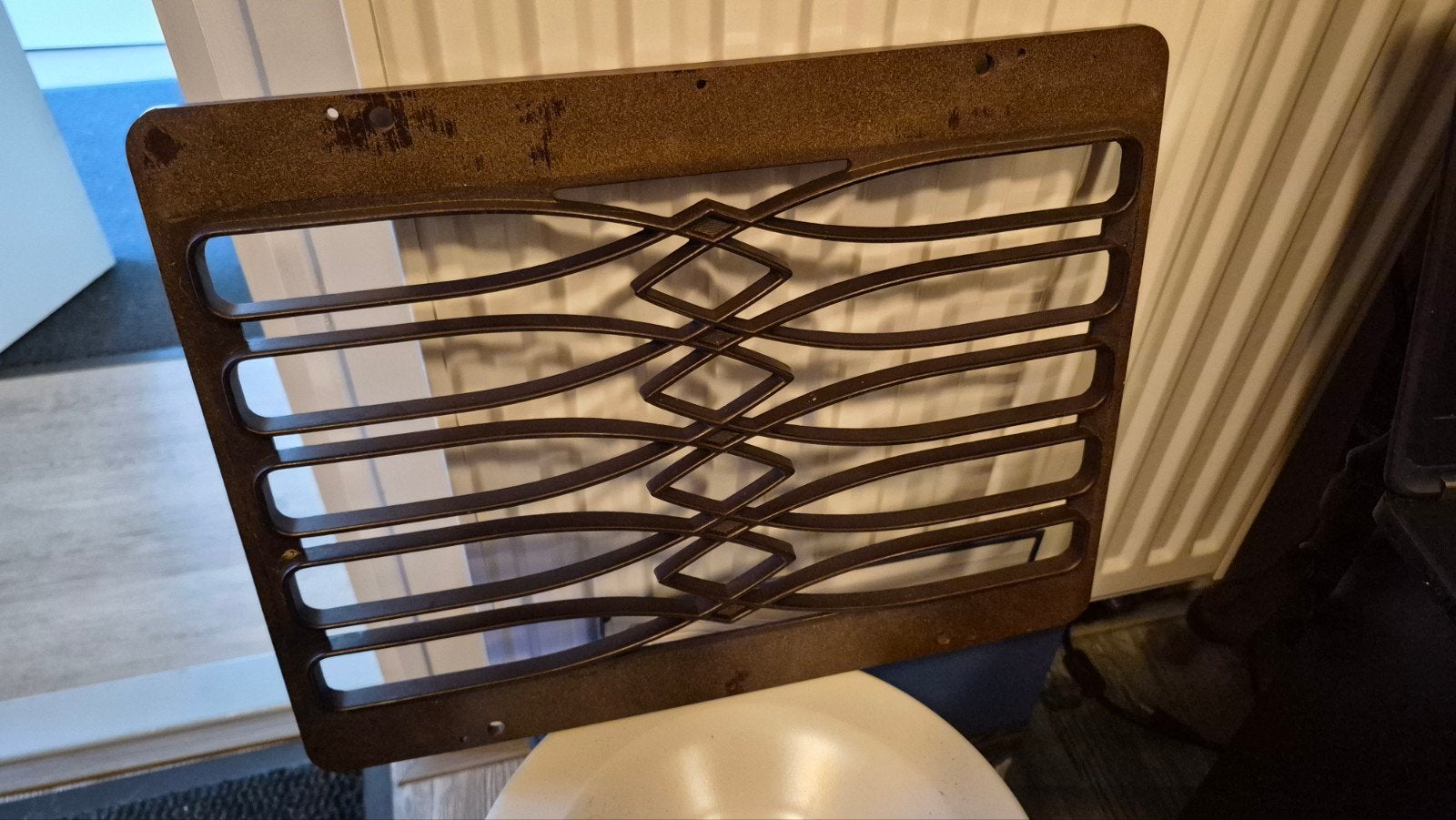 Philips BX690a grille, Antiek en Kunst, Ophalen of Verzenden