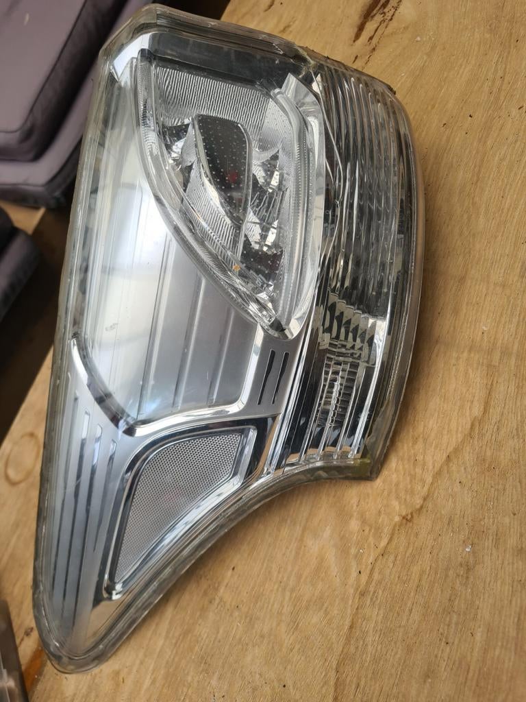 Mitsubishi Outlander PHEV Achterlicht Links (Werkend,, Ophalen of Verzenden, Gebruikt, Mitsubishi