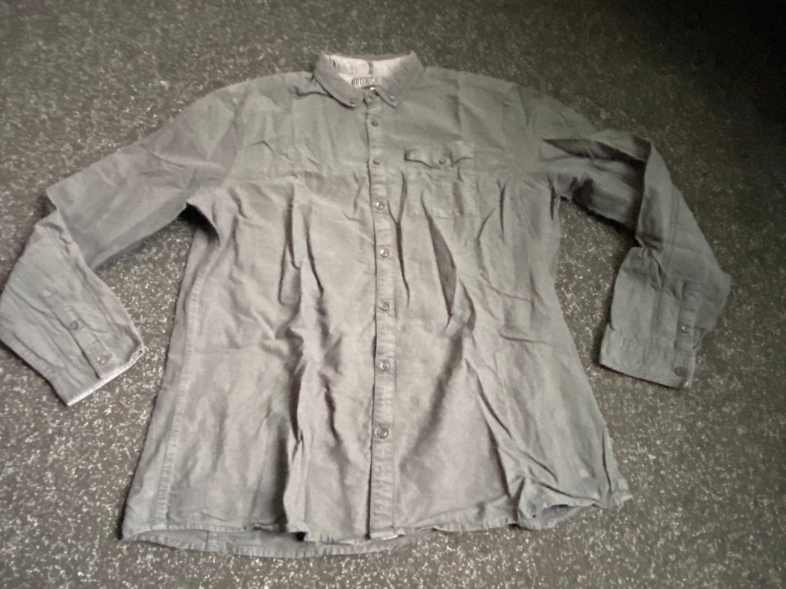 Overhemd xl heren, Verzenden, Zo goed als nieuw, Overige kleuren, Halswijdte 43/44 (XL)