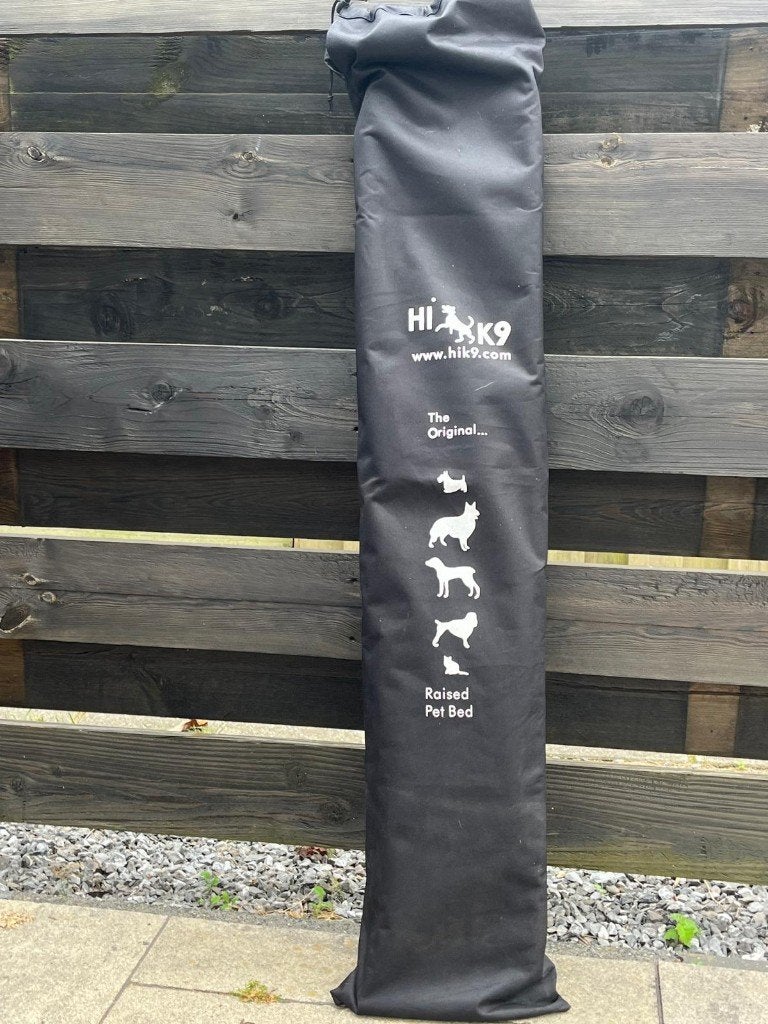 honden stretcher Hi K9, Dieren en Toebehoren, Ophalen of Verzenden, Zo goed als nieuw, Overige