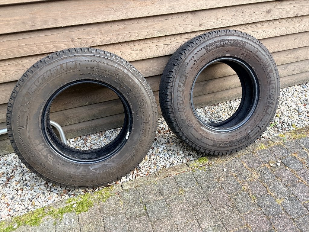 Camper banden, Ophalen of Verzenden, Gebruikt