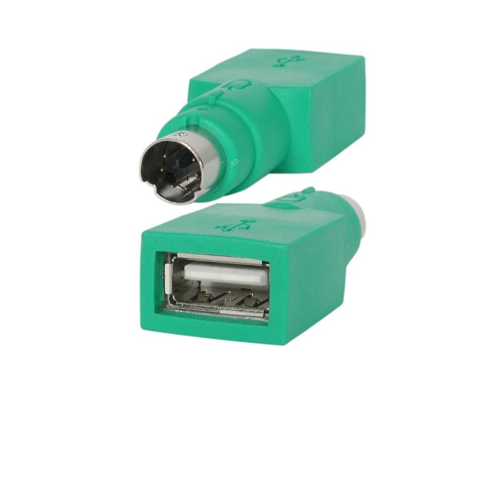 Vervangende USB muis naar PS/2 adapter - F/M, Ophalen, Nieuw
