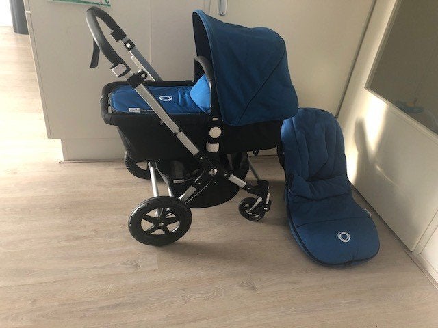 Te koop: Bugaboo Cameleon 3 – compleet met accessoires, Ophalen, Gebruikt, Bugaboo, Combiwagen