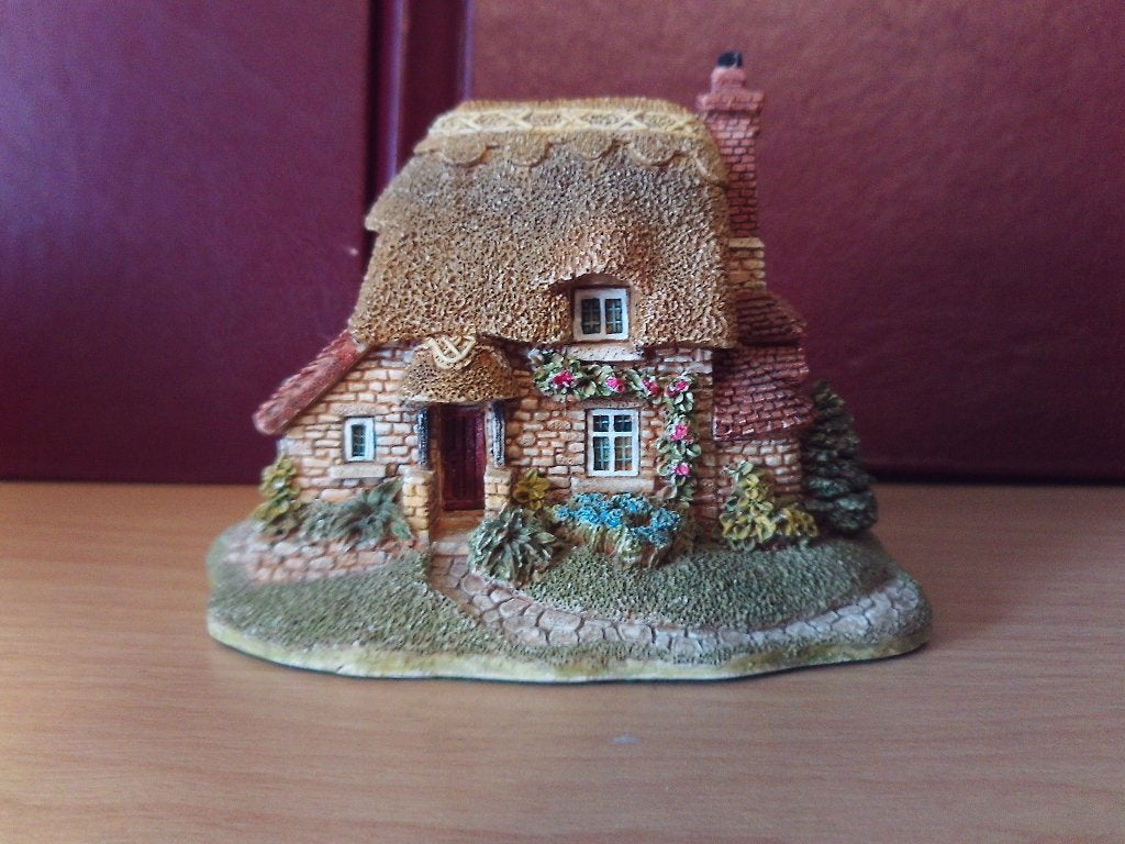 Lilliput Lane - Birdlip Bottom, Ophalen of Verzenden, Zo goed als nieuw, Overige typen