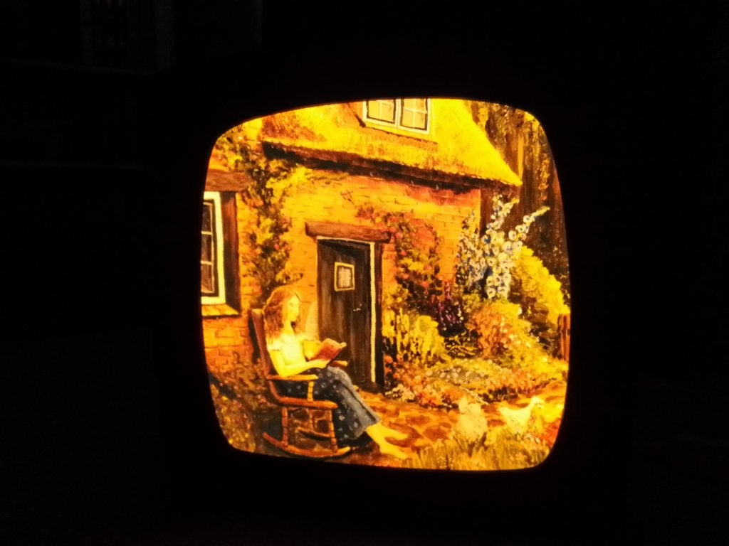 Toverplaten voor seizoenslamp 15 verschillende herfstthema, Ophalen of Verzenden, Nieuw, Overige typen