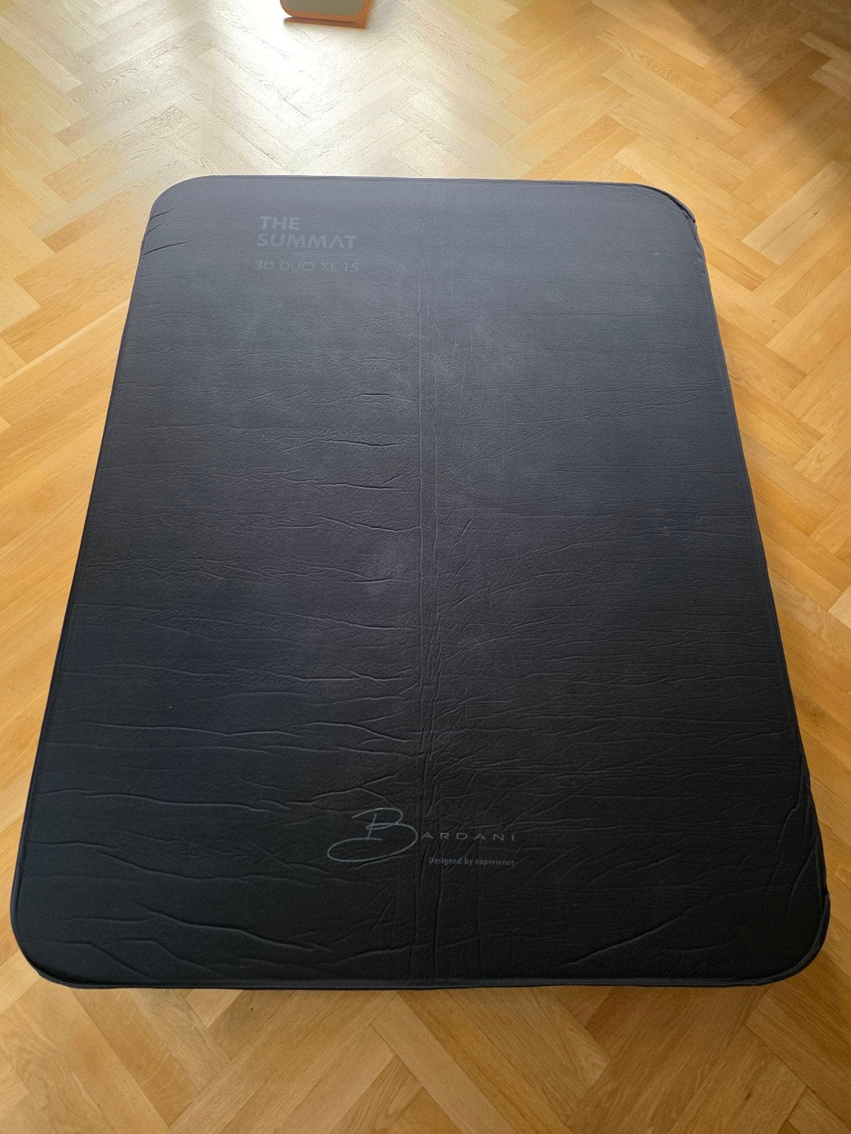 Bardani The Summat 3D Duo XL 15 Luchtmatras, Caravans en Kamperen, Ophalen, Zo goed als nieuw