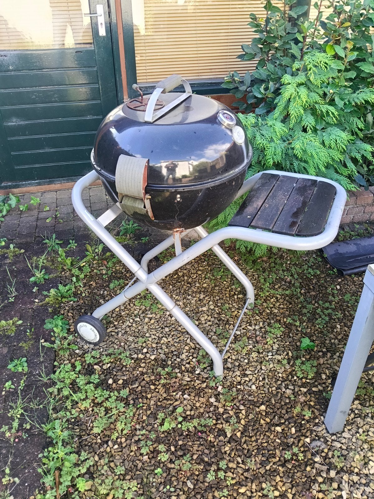 BBQ, Ophalen of Verzenden, Gebruikt, WEBER BBQ