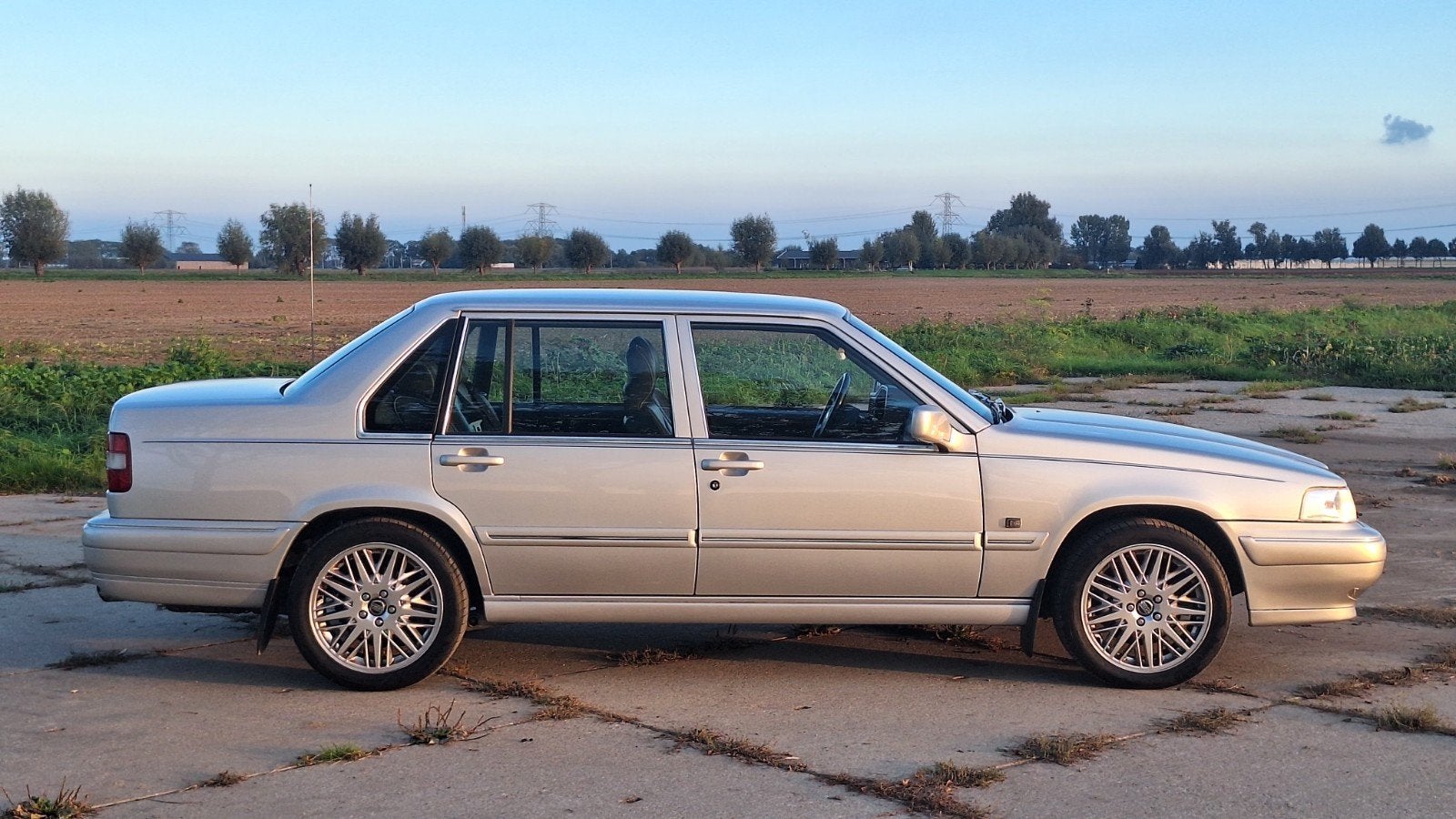 Volvo S90 960 3.0 24V AUT 1997 (Veel onderhoud!) (Koude A/C), foto 4
